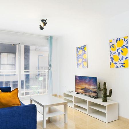 Apartamento Mestral 2 Peñíscola Kültér fotó