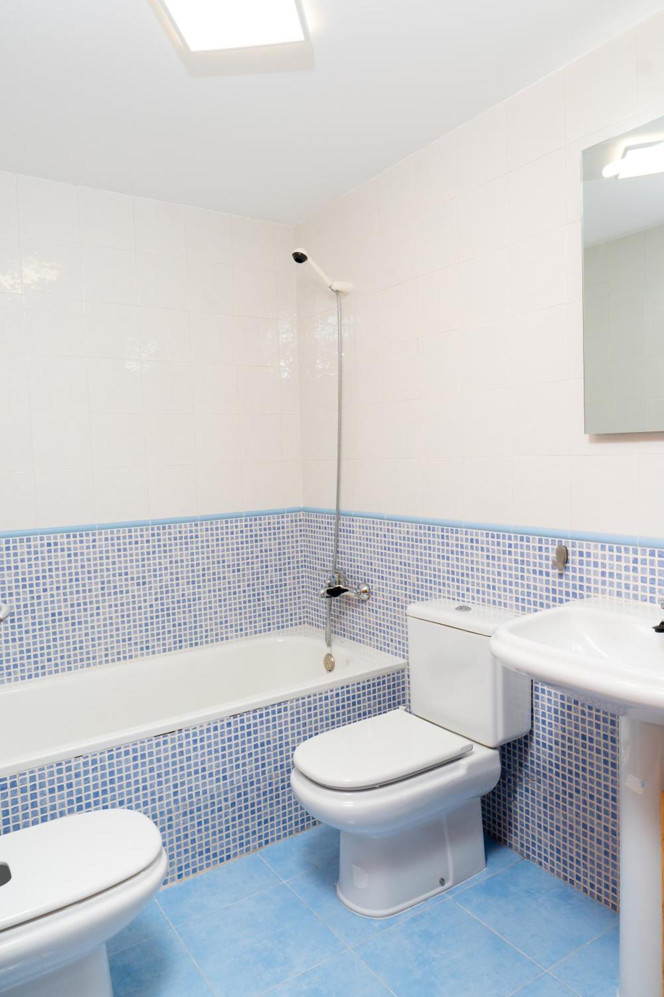Apartamento Mestral 2 Peñíscola Kültér fotó