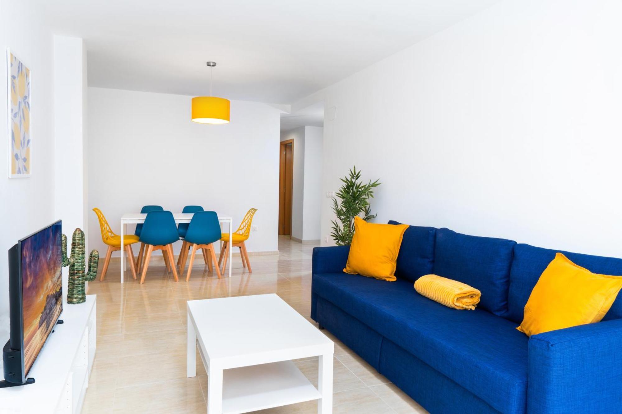 Apartamento Mestral 2 Peñíscola Kültér fotó
